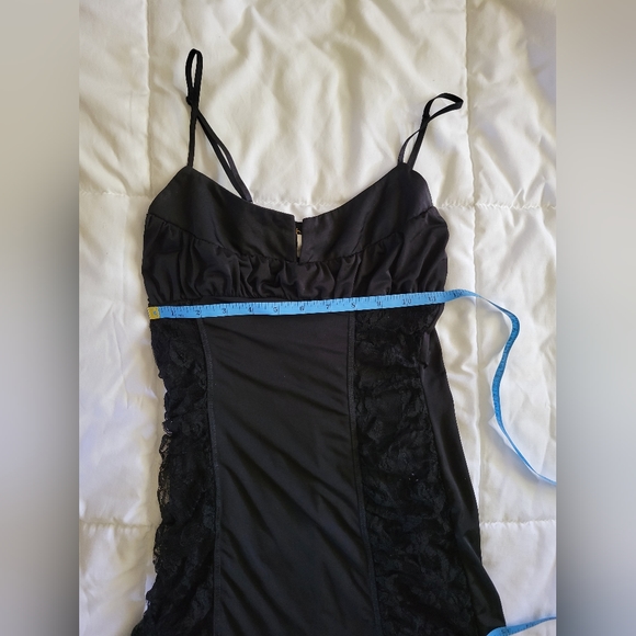 Little black dress, Junior's dainty for any occasion, Excellent Condition - Picture 11 of 15